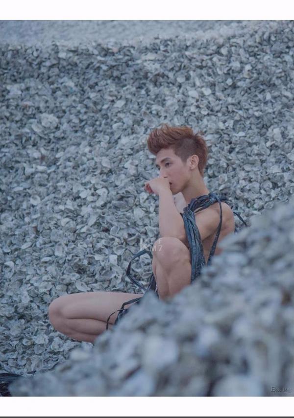 Whoseman-7-平面男模-蔡洋洋---藝術全見版